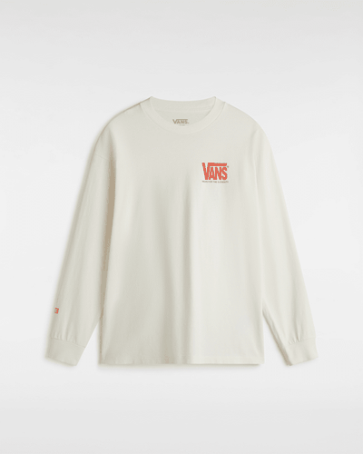 T-shirt à manches longues MTE Logo Warp Check, , , Taille: XL - Vans - Modalova