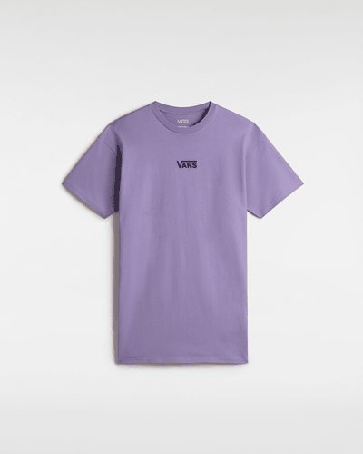 Robe t-shirt Centre Vee, , , Taille: XS - Vans - Modalova