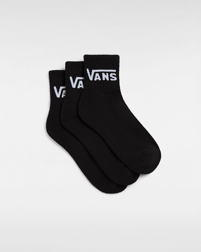 Chaussettes Half Crew (3 paire), , Taille: 26.5-31 - Vans - Modalova