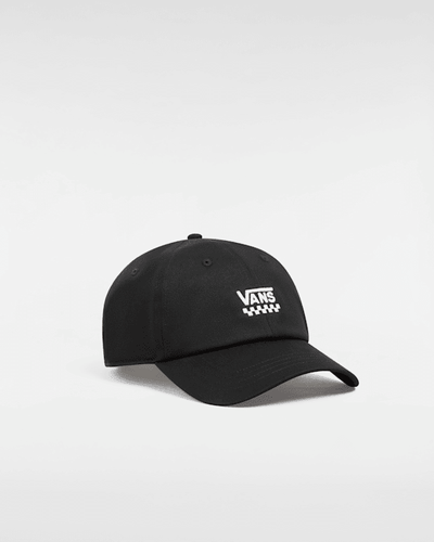Casquette jockey Court Side Curved Bill, , , Taille: Taille unique - Vans - Modalova