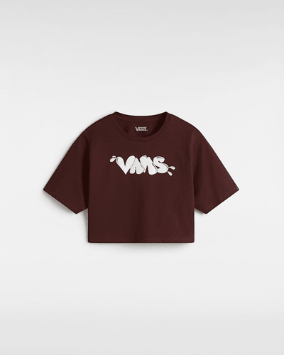 T-shirt court Busted Type Crew, , , Taille: XS - Vans - Modalova