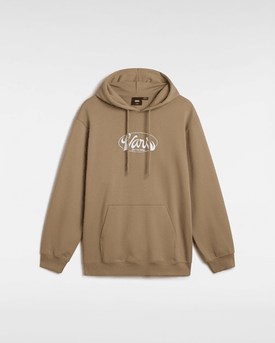 Sweat à capuche Global Line Loose, , , Taille: L - Vans - Modalova