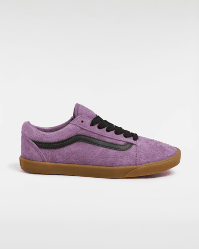 Chaussures Old Skool Lowpro Hairy Suede, , , Taille: 43 - Vans - Modalova