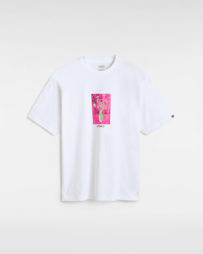 T-shirt Floral Décor, , , Taille: L - Vans - Modalova