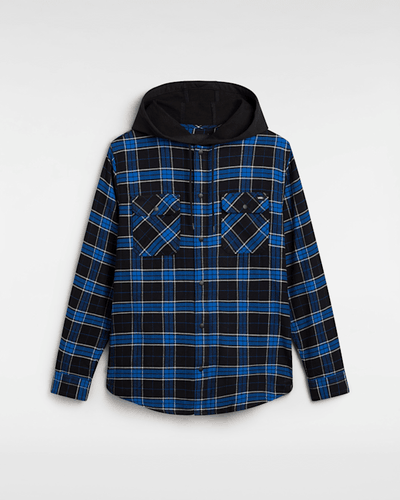 Chemise Parkway Hooded Long Sleeve Woven, , , Taille: XS - Vans - Modalova