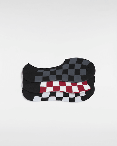 Chaussettes No Show (3 paires), , , Taille: 42.5-47 - Vans - Modalova