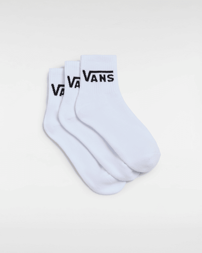 Chaussettes Half Crew (3 paire), , Taille: 26.5-31 - Vans - Modalova