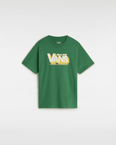 T-shirt enfant Checker Drop (8-14 ans), , Taille: M - Vans - Modalova