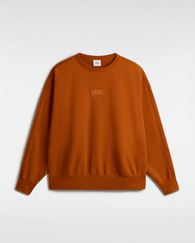 Sweat ras-du-cou Premium Logo Crew, , , Taille: S - Vans - Modalova