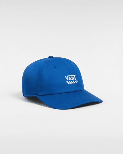 Casquette jockey Court Side Curved Bill, , , Taille: Taille unique - Vans - Modalova