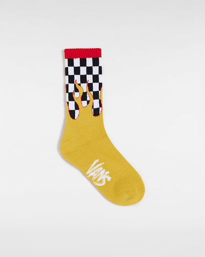 Chaussettes Road Stop Crew Ado (4-8 ans), , Taille: 31.5-38 - Vans - Modalova
