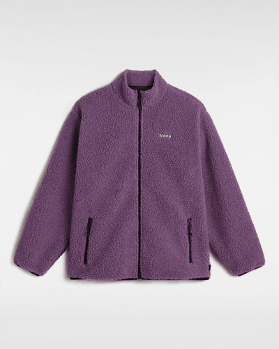 Veste Jazzy Full Zip Sherpa, , , Taille: XXL - Vans - Modalova