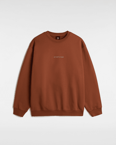 Sweat ras du cou Art Dept., , , Taille: M - Vans - Modalova