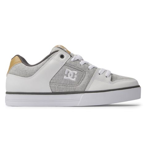 Pure - Chaussures en cuir pour Homme - DC Shoes - Modalova