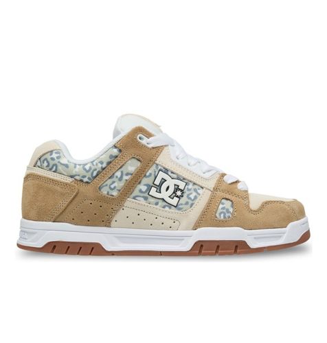 Stag - Chaussures en cuir Noir Unisexe - DC Shoes - Modalova