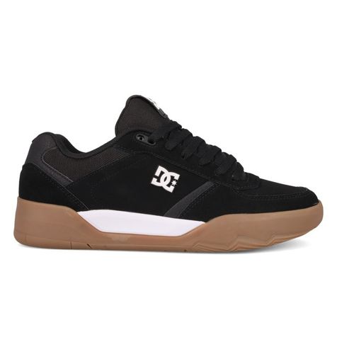 Fractal S - Baskets Noir Homme - DC Shoes - Modalova