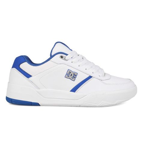 Fractal S Will Marshall - Baskets Blanc Homme - DC Shoes - Modalova
