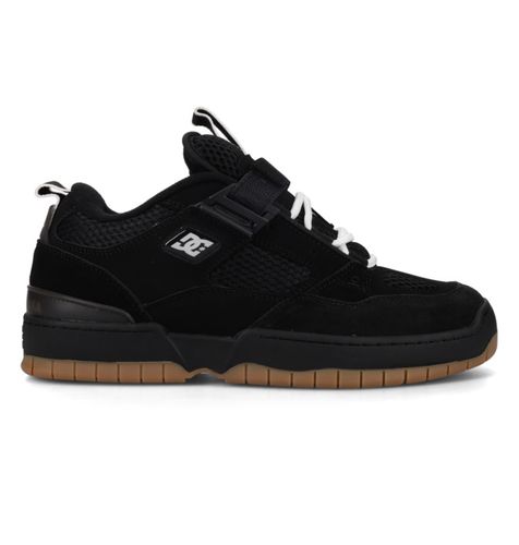 Js 1 - Chaussures cupsole basses Noir - DC Shoes - Modalova