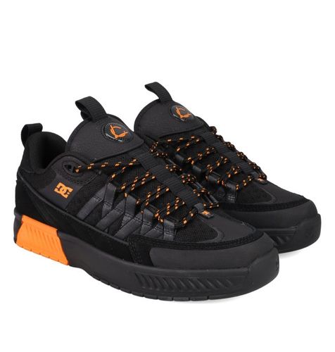 Lucien Pro - Chaussures de skate Noir Homme - DC Shoes - Modalova