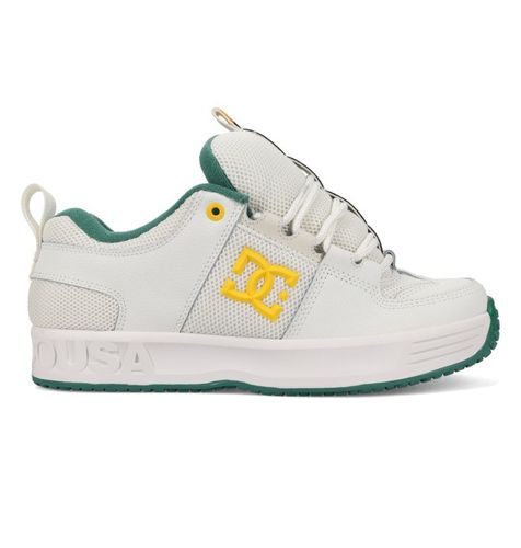 Lynx Og - Chaussures cupsole basses Blanc Homme - DC Shoes - Modalova