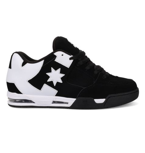 Command - Chaussures en cuir Noir - DC Shoes - Modalova