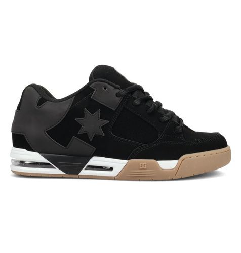 Command - Chaussures en cuir Noir - DC Shoes - Modalova