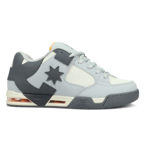 Command - Chaussures en cuir Gris - DC Shoes - Modalova
