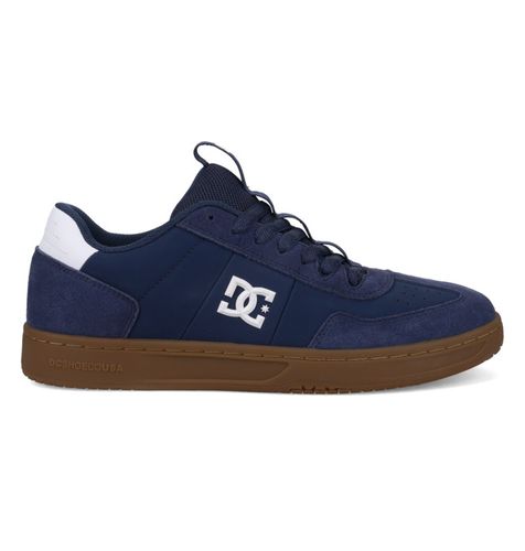 Astrix - Chaussures en cuir Bleu Homme - DC Shoes - Modalova