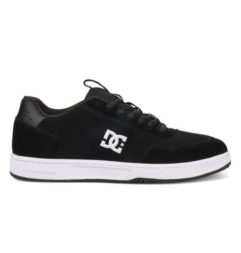 Astrix - Chaussures en cuir Noir Homme - DC Shoes - Modalova