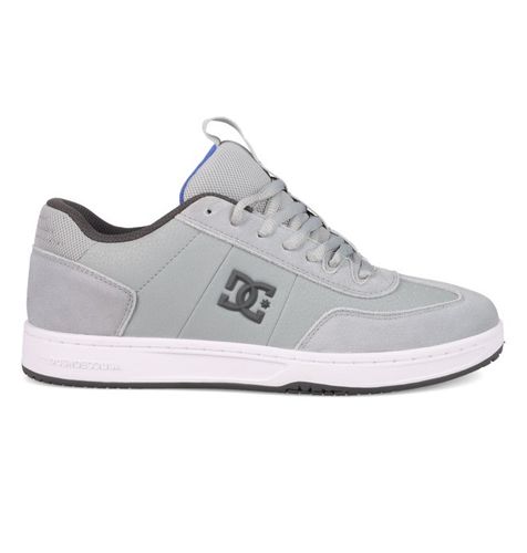 Astrix - Chaussures en cuir Noir Homme - DC Shoes - Modalova