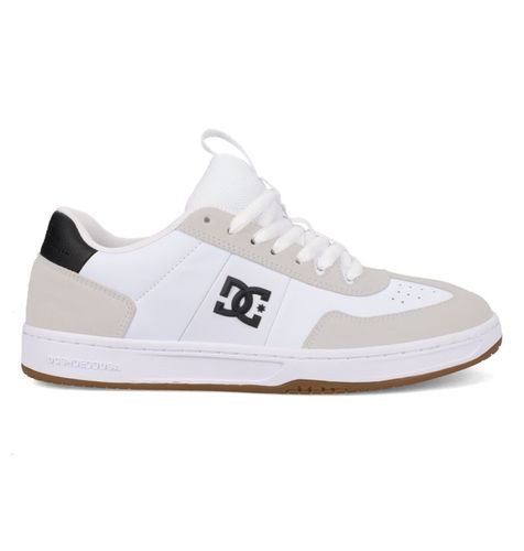 Astrix - Chaussures en cuir Blanc Homme - DC Shoes - Modalova