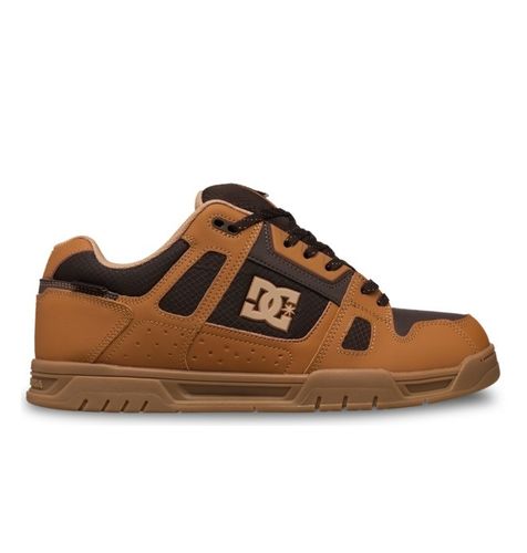 Stag Wnt - Chaussures d'hiver en cuir Multi Homme - DC Shoes - Modalova