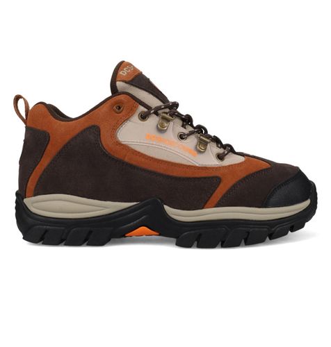 Recon - Bottes à lacets Marron Homme - DC Shoes - Modalova