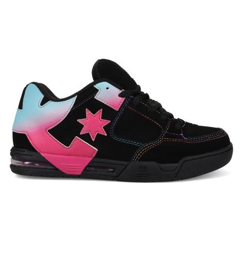 Command - Dcshoes DC02744DC Command - Chaussures en cuir pour Femme - DC Shoes - Modalova