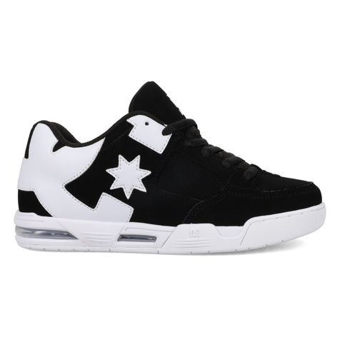 Command - Dcshoes DC02744DC Command - Chaussures en cuir pour Femme - DC Shoes - Modalova