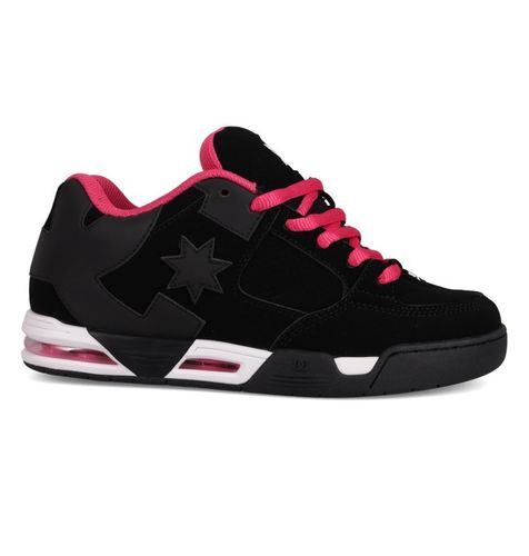 Command - Dcshoes DC02744DC Command - Chaussures en cuir pour Femme - DC Shoes - Modalova