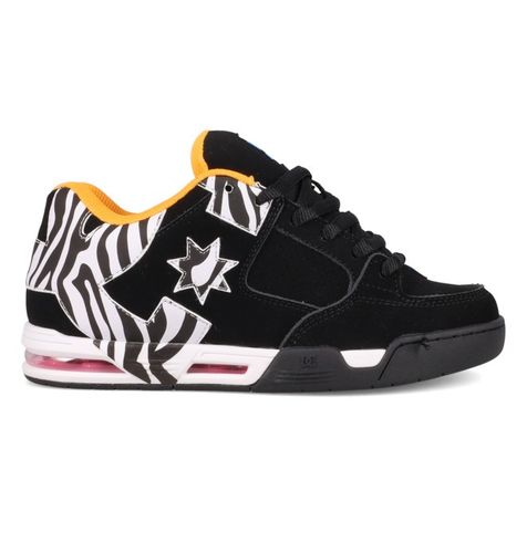 Command - Chaussures basses Vizair Noir Femme - DC Shoes - Modalova