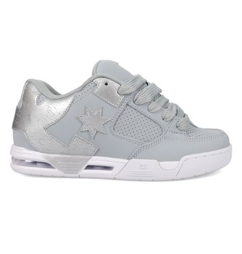 Command - Dcshoes DC02744DC Command - Chaussures en cuir pour Femme - DC Shoes - Modalova
