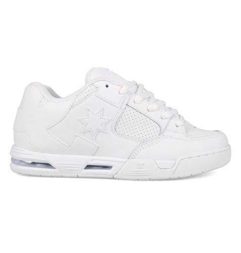 Command - Chaussures basses Vizair Blanc Femme - DC Shoes - Modalova