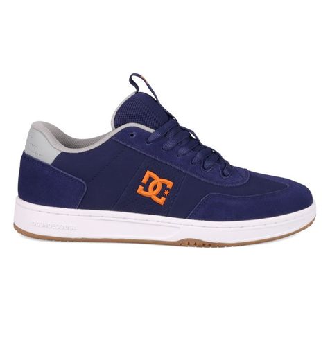 Astrix S - Baskets Bleu Homme - DC Shoes - Modalova