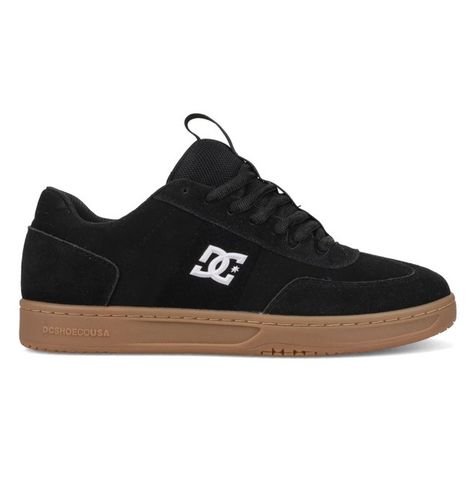 Astrix S - Baskets Noir Homme - DC Shoes - Modalova