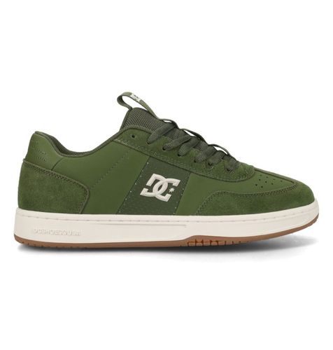Astrix S - Baskets Vert Homme - DC Shoes - Modalova