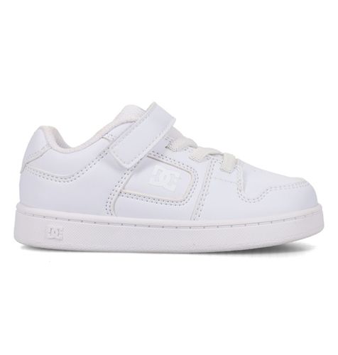 Toddler Manteca V - Baskets Blanc Bébés - DC Shoes - Modalova