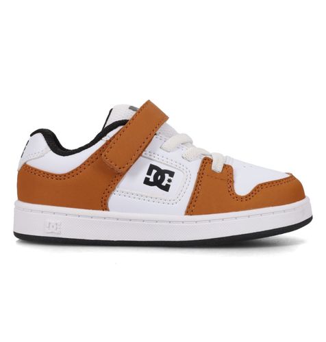 Toddler Manteca V - Baskets Marron Bébés - DC Shoes - Modalova