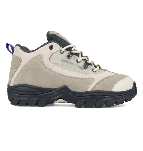 Recon - Boots à lacets Vert Homme - DC Shoes - Modalova