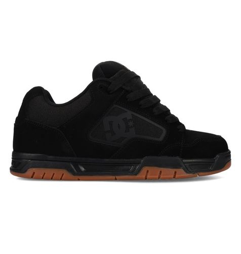Coiler - Chaussures en cuir Noir Homme - DC Shoes - Modalova