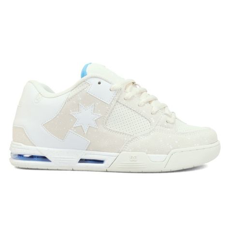 Command - Chaussures en cuir Blanc Homme - DC Shoes - Modalova