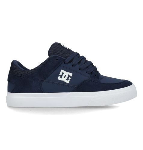 Onyx - Chaussures en cuir Bleu - DC Shoes - Modalova