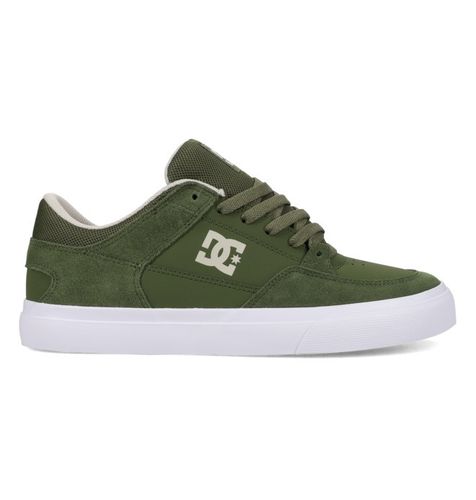 Onyx - Chaussures en cuir Vert - DC Shoes - Modalova