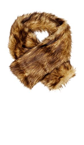 A.L.C. ÉCHARPE AVA en Brown - A.L.C. - Modalova